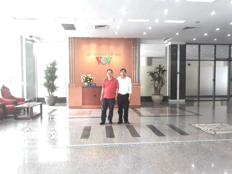 Kế nối giao thương tại Bình Dương