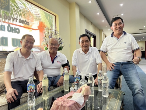 Kế nối giao thương tại Bình Dương