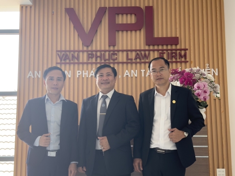 Kế nối giao thương tại Bình Dương