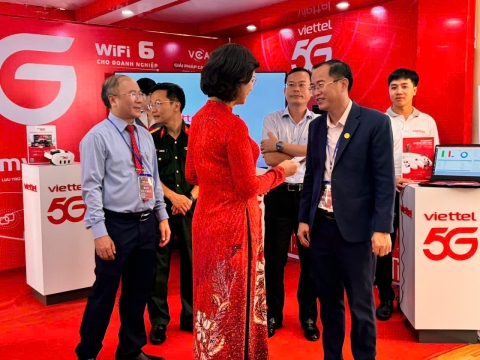 Kế nối giao thương tại Bình Dương