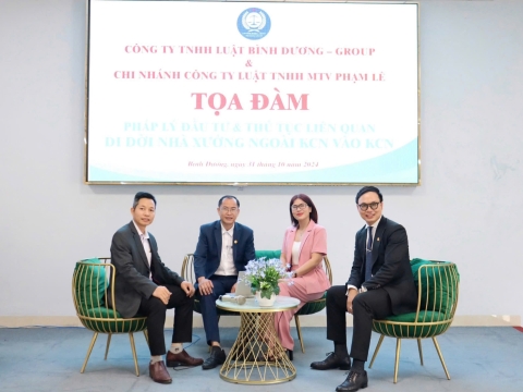 Kế nối giao thương tại Bình Dương