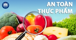 Xin giấy chứng nhận vệ sinh an toàn thực phẩm