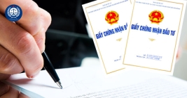 Thay đổi, điều chỉnh giấy phép đầu tư