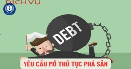 Dịch vụ Tuyên bố Phá sản Doanh nghiệp