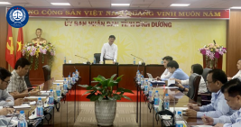 Hỗ trợ thủ tục di dời nhà xưởng tại Bình Dương, Bình Phước